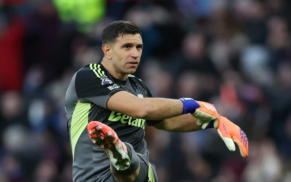 Fitness Test: Can Emi Martinez Play Crucial Arsenal Title Clash